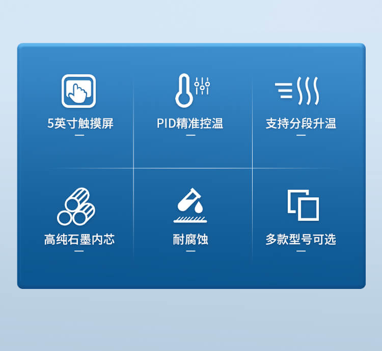 多孔石墨趕酸儀