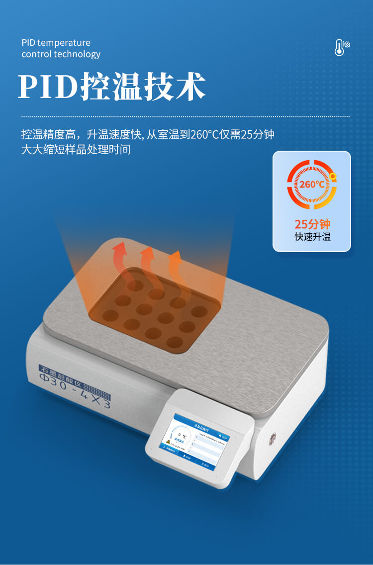 多孔石墨趕酸儀
