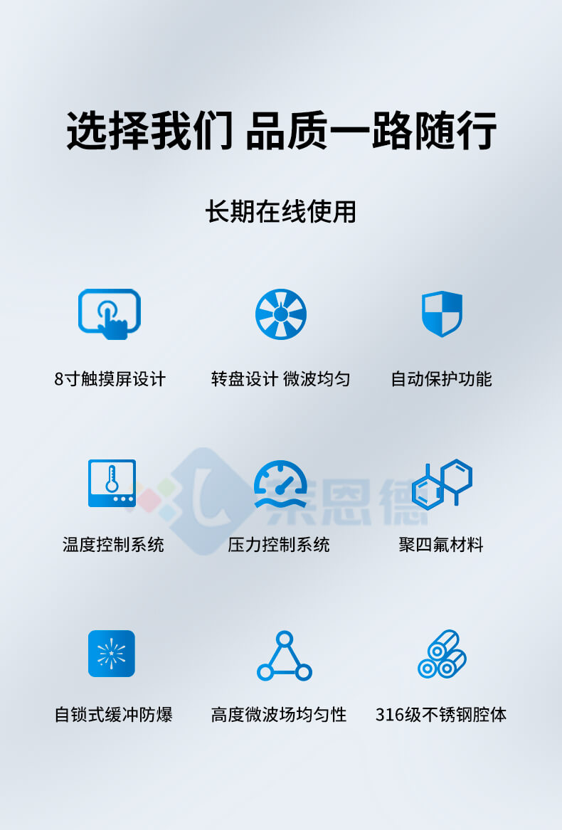 實驗室微波消解儀