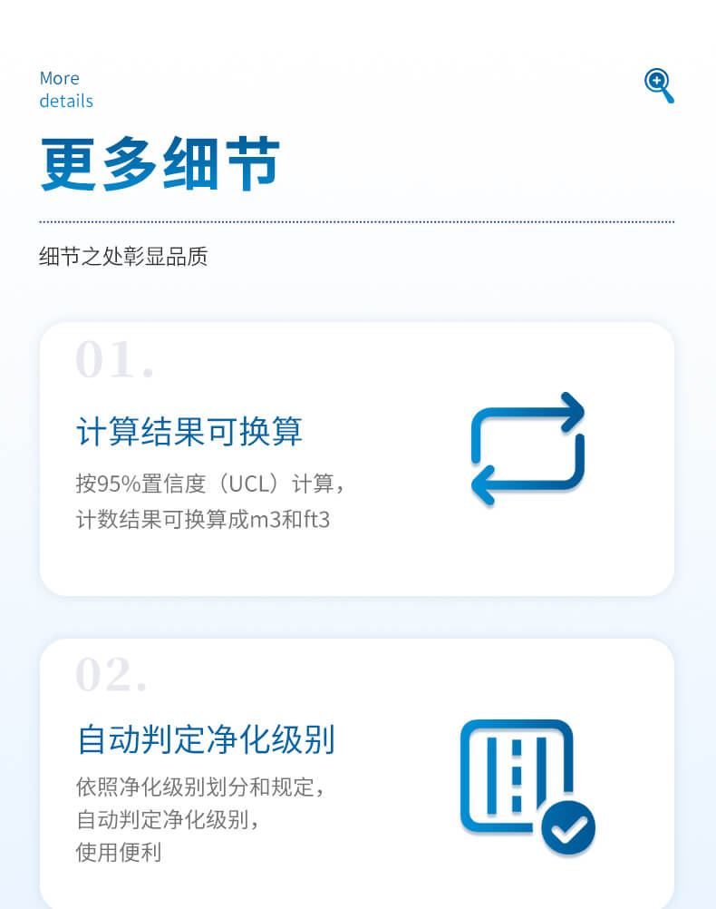 塵埃粒子計(jì)數(shù)器
