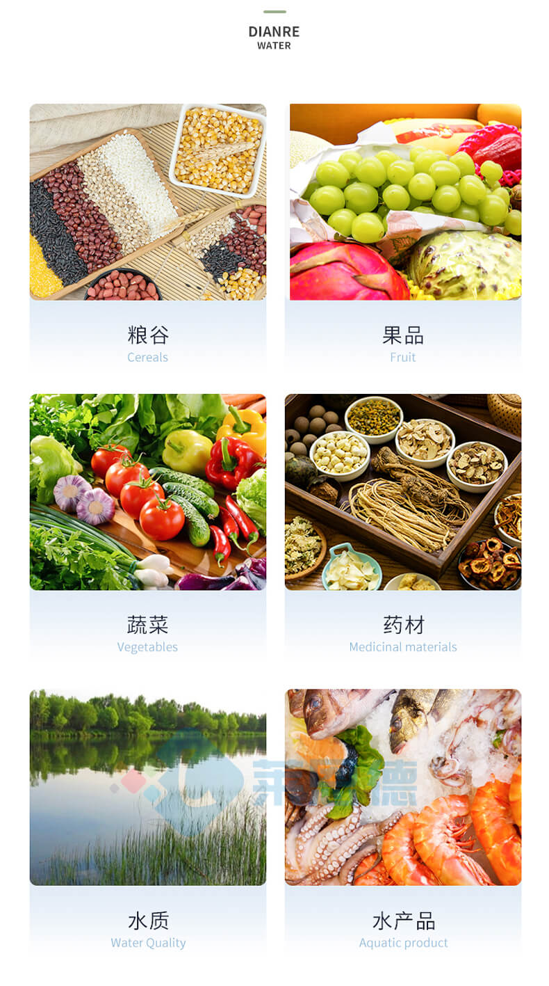 食品重金屬快檢儀