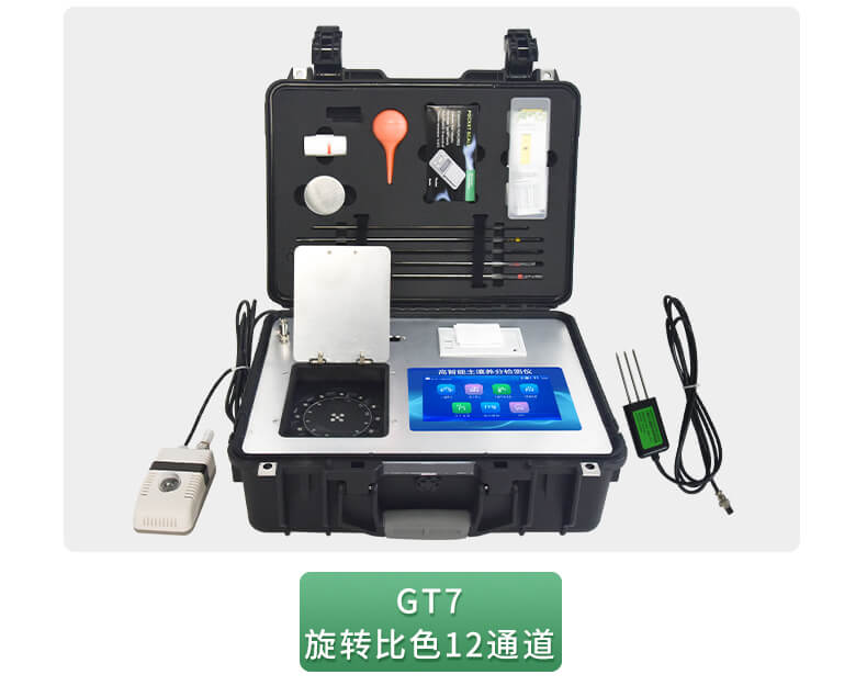 土壤微量元素快速檢測儀