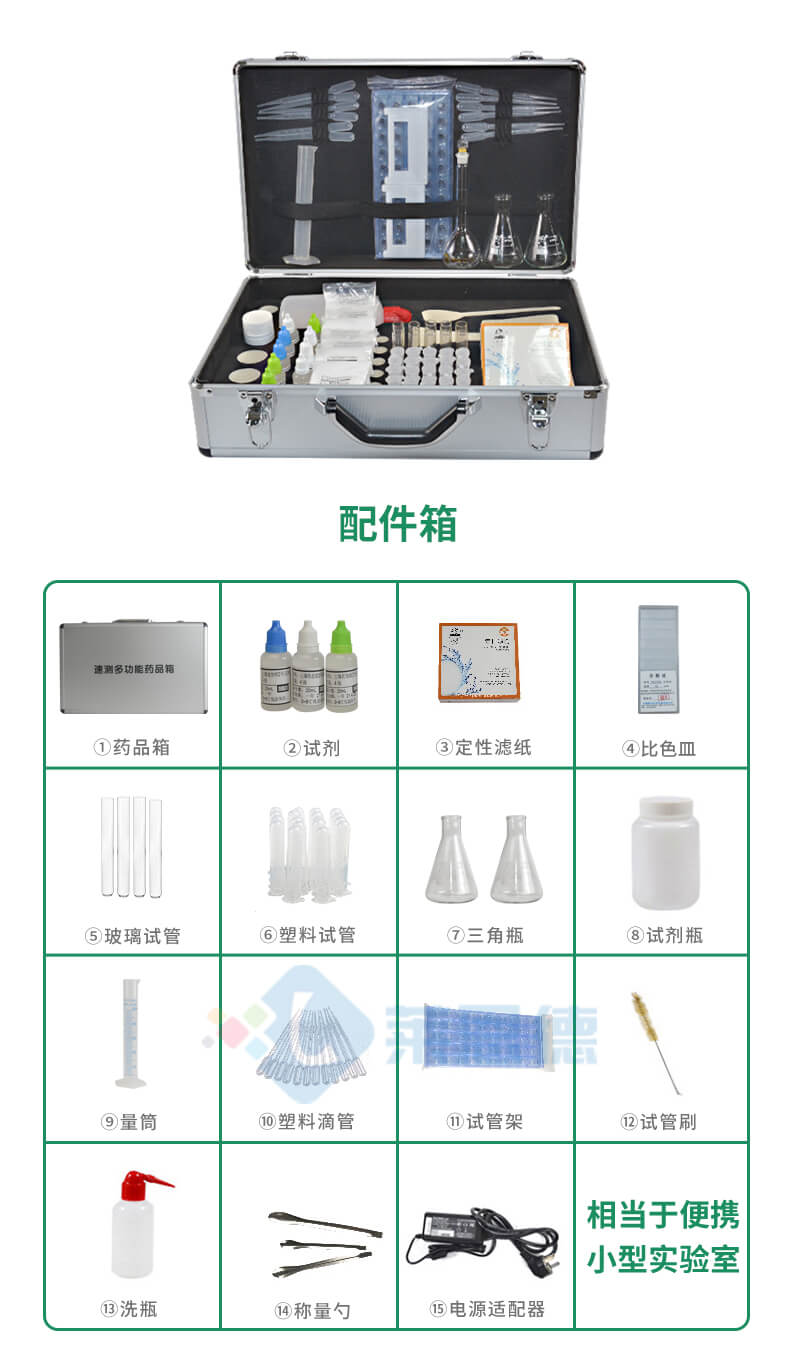 土壤微量元素快速檢測儀