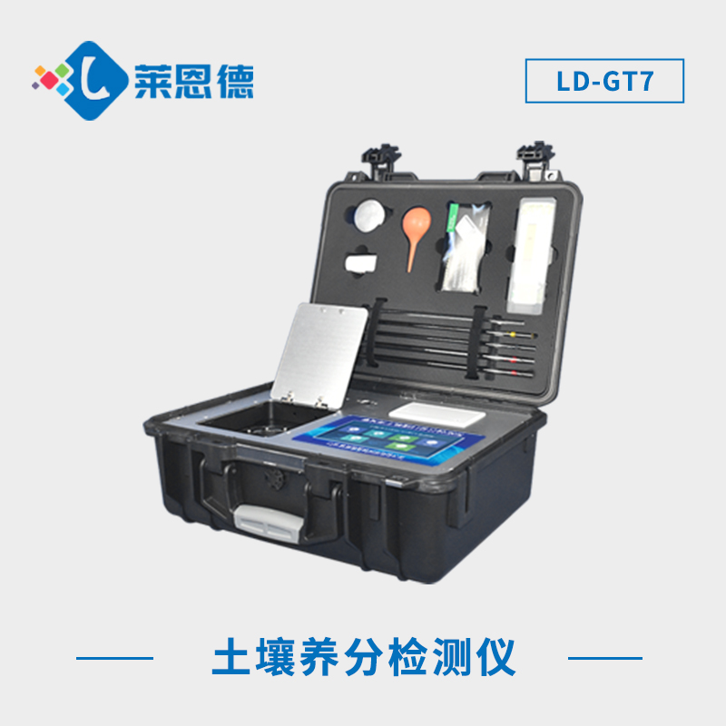 你的土壤健康嗎？土壤檢測儀精準土壤檢測